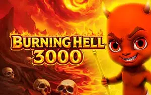 burning hell 3000 game od endorphina