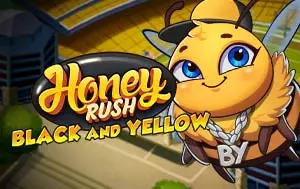 honey rush black and yellow play n go