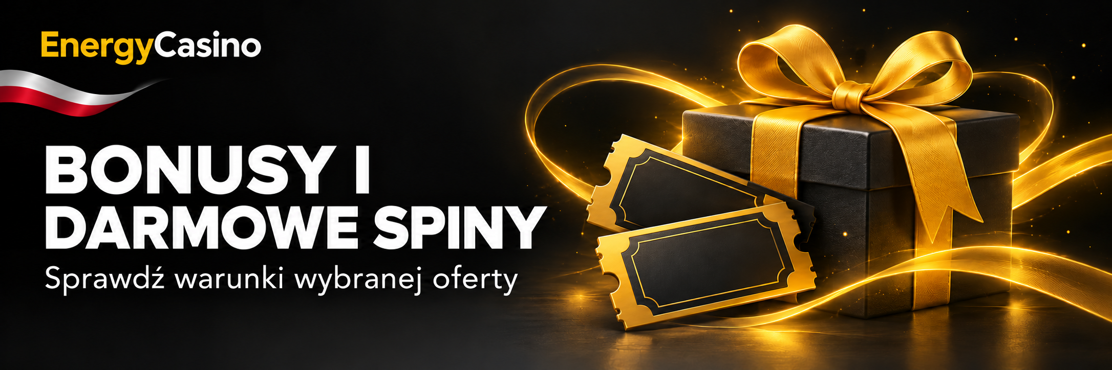 Energy Casino Bonusy