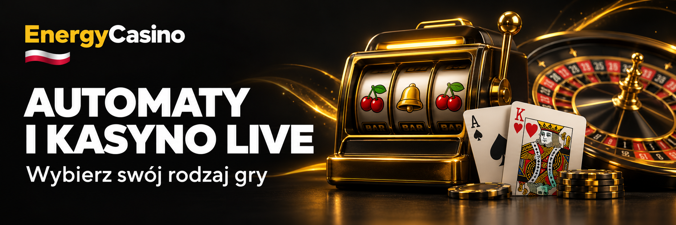 Energy Casino Gry